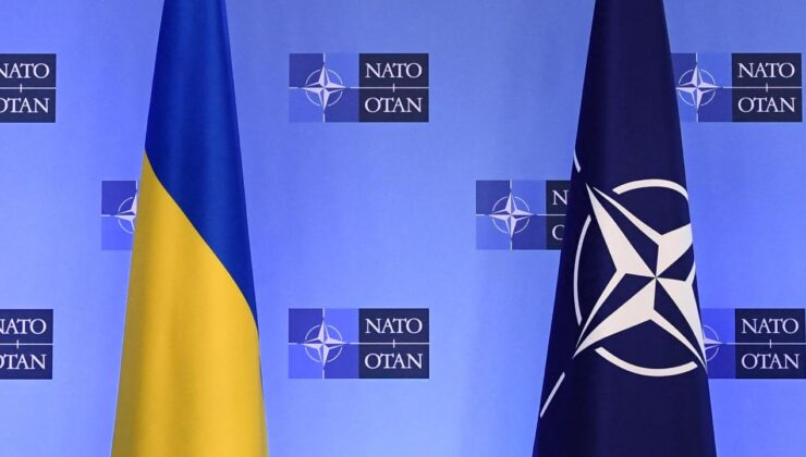 NATO-Ukrayna Konseyi dışişleri bakanları seviyesinde toplandı