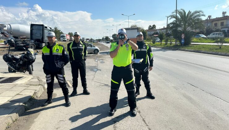 Ülke genelinde bir haftada 56 trafik kazası meydana geldi, 2 bin 171 sürücü rapor edildi