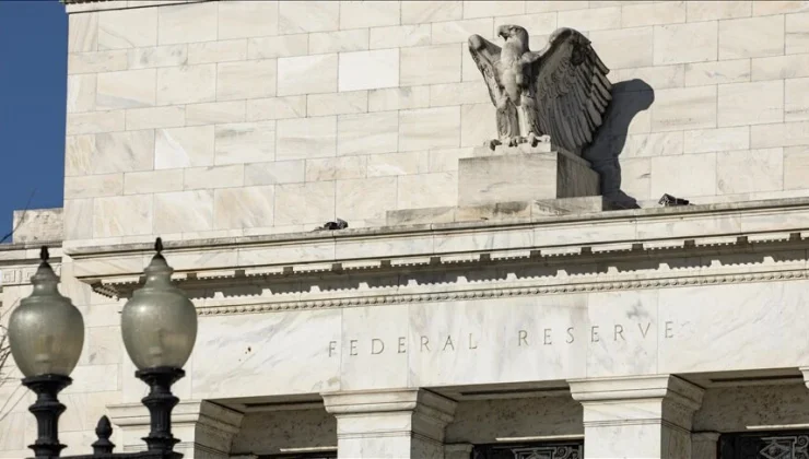 Fed: Enflasyon en büyük finansal risk olarak görülüyor