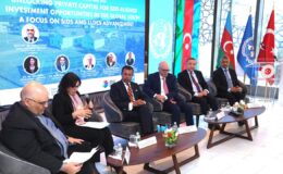 Türkevi’nde sürdürülebilir kalkınma yatırımları etkinliği düzenlendi
