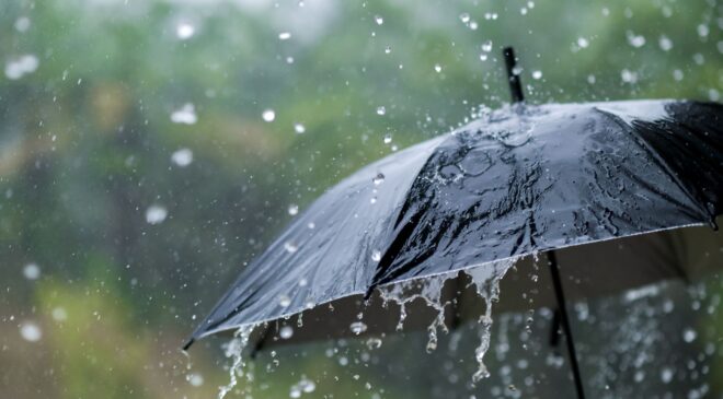 Meteoroloji Dairesi Pazar ve Pazartesi yağmur beklendiğini açıkladı