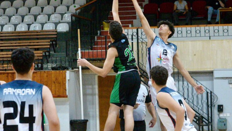 Koop ve Alsancak galip