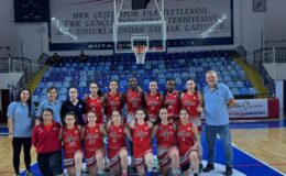 U16 Kadınlar Türkiye Şampiyonası