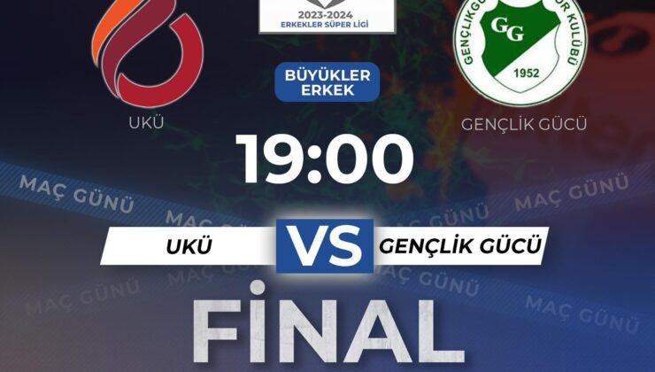 Hentbol erkekler finalinde ikinci randevu