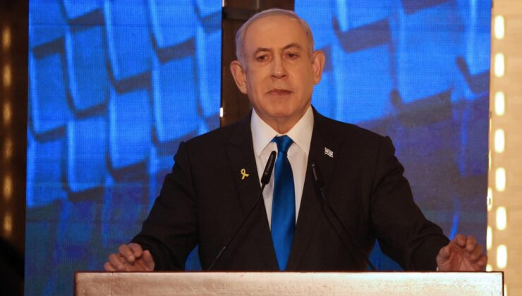 Netanyahu: UCM Başsavcısı’nın yakalama kararı başvurusunda bulunması delilik