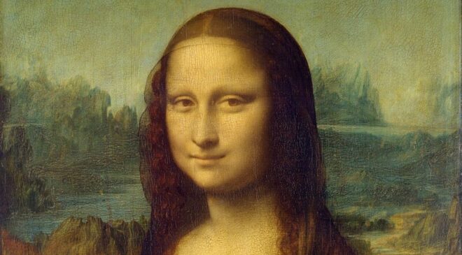 Mona Lisa tablosunun sırrını çözdüm