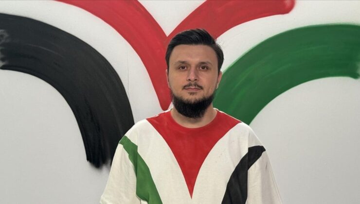 Müzisyen Emir Şamur, Gazze için yaptığı şarkıyı anlattı