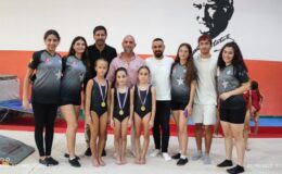 Cimnastikçiler, Türkay Çavuşgil anısına yarışacak