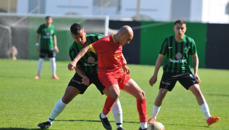 Süper Lig’de gözler Mesarya-Küçük Kaymaklı maçına çevrildi