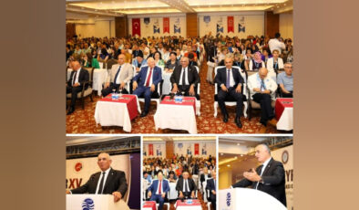 Çavuşoğlu, Uluslararası Eğitim Yönetimi Forumu’na katıldı