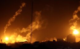 İsrail’in Gazze’ye düzenlediği hava saldırılarında en az 14 kişi hayatını kaybetti