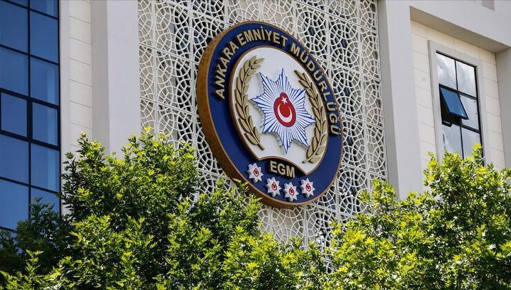 Ankara Emniyeti “yasa dışı dinleme yapıldığı” iddiası yalanlandı