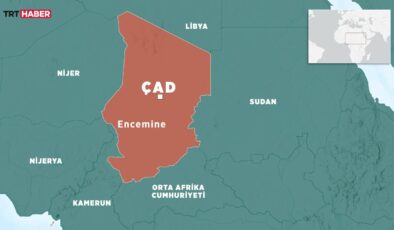 Çad’ın yeni cumhurbaşkanı Muhammed İdris Debi İtno oldu