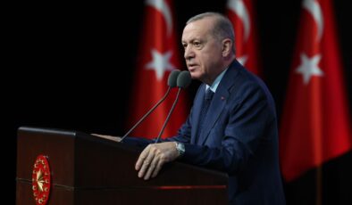 Cumhurbaşkanı Erdoğan: Filistin’e sahip çıkmayı sürdüreceğiz