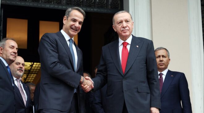 Miçotakis yarın Türkiye’ye geliyor: İşbirliğinin geliştirilmesine yönelik adımlar ele alınacak