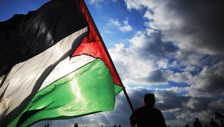 Filistin: Doğu Kudüs’te yapılan bayrak yürüyüşü şehrin gerçekliğini değiştirmeyecek