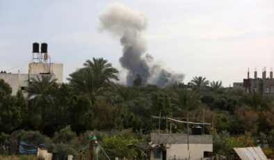 İsrail Gazze’de bir eve hava saldırısı düzenledi: 2 ölü, 6 ağır yaralı
