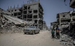 BM: Gazze’ye kara sınırlarının açılmaması insani felaketin sürmesine neden oluyor