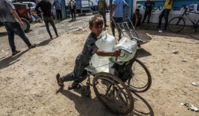 BM: Gazze’de halkın sağlığı ve yaşamları engelsiz insani yardım erişimine ve acil ateşkese bağlı
