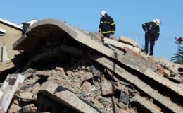 Güney Afrika’da çöken binada hayatını kaybedenlerin sayısı 19 oldu