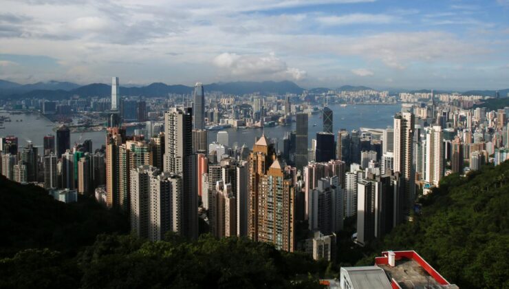 Hong Kong son 140 yılın en sıcak nisan ayını yaşadı