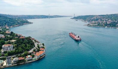 İstanbul Boğazı’nda gemi trafiği normale döndü
