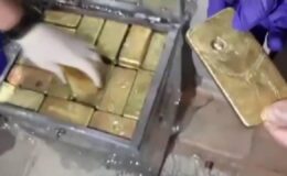 Piyasaya sahte altın sürmeye çalışanlara yönelik ‘Ayar-3’ operasyonları: 13 gözaltı