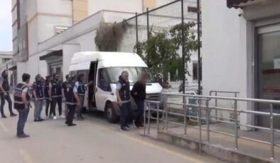 ‘Kalkan-21’ operasyonlarında 16 göçmen kaçakçılığı organizatörü yakalandı