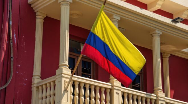 Kolombiya İsrail ile diplomatik ilişkilerin kesildiğini ‘resmen’ duyurdu