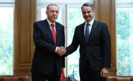 Yunanistan Başbakanı Miçotakis, bugün Türkiye’yi ziyaret ediyor