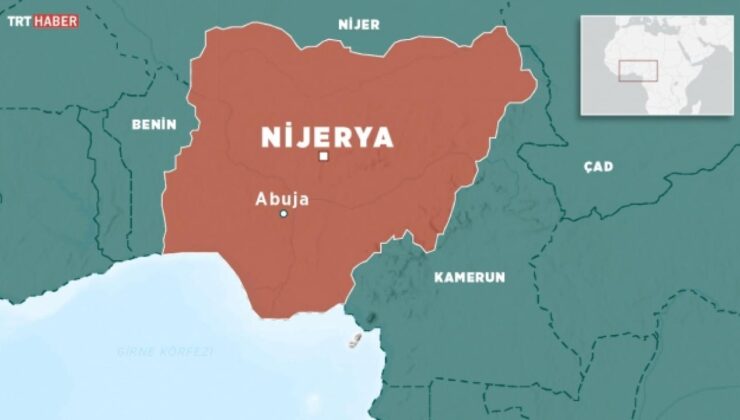 Nijerya’da mayınlı saldırı: 7 ölü