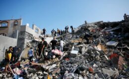İsrail ordusu Nusayrat Kampı’na saldırdı: 1 ölü, 5 yaralı var