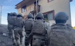 “Mahzen-41” operasyonunda organize suç örgütü çökertildi: 9 gözaltı