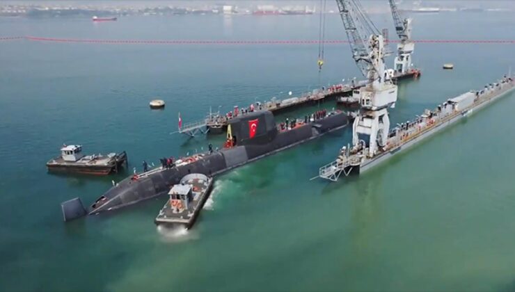 Türk denizaltıları Yunan basınında: Denizlerdeki üstünlüğümüz sona erdi