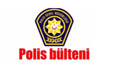 Polis bülteni 15.11.2024