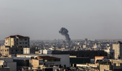 İsrail’in Refah kentine saldırısında 3 Filistinli öldü