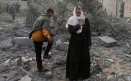 İsrail sınırdaki mahalleleri boşaltıyor
