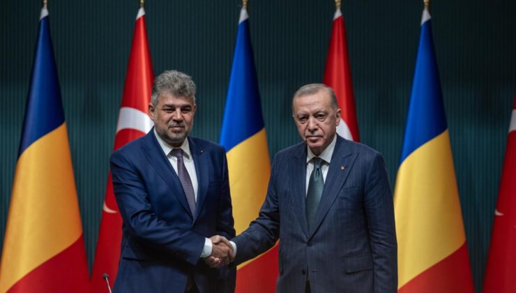 Romanya Başbakanı: Cumhurbaşkanı Erdoğan vizyoner bir lider