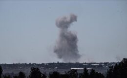 İsrail’den Refah’a bombalı saldırı: 2 ölü