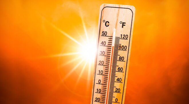 Hindistan’da ‘yüksek sıcaklık’ uyarısı yapıldı