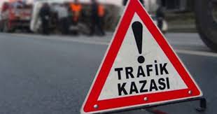 Cengizköy’de trafik kazası… Alkollü sürücü tutuklandı