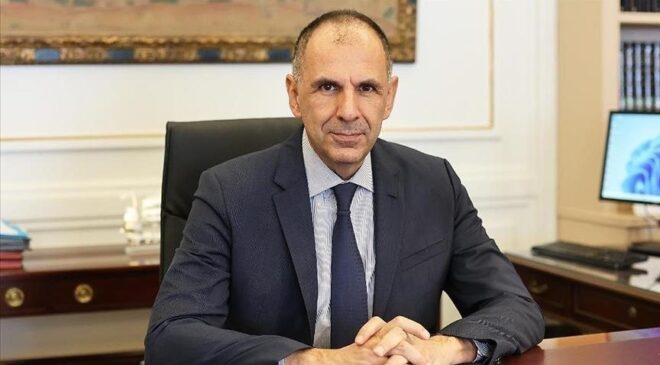 Yunanistan Dışişleri Bakanı Yerapetritis: “Kıbrıs meselesini çözecek görüşmelerin tekrar başlaması için uygun zaman olduğunu düşünüyorum”