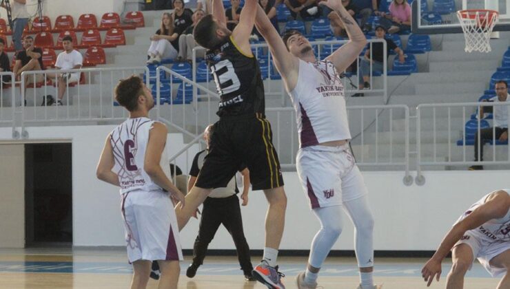 Basketbol U 18, 26 Haziran’da başlıyor