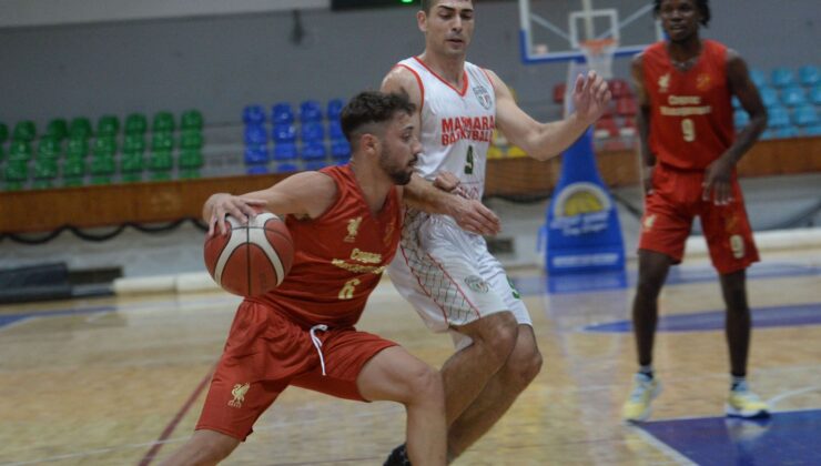 Çetinkaya geriden gelerek kazandı: 65-67