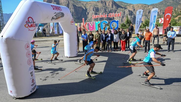 Hakkari’de “5. Fotosafari ve Doğa Sporları Festivali” etkinliklerle sürüyor