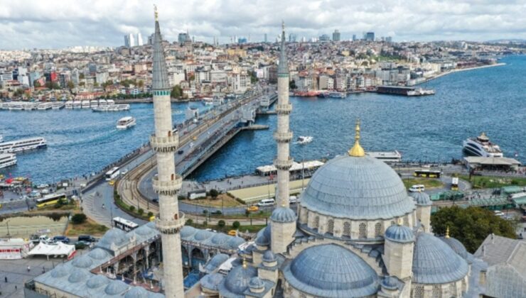 İlk 5 ayda 6 milyon 678 bin turist ağırladı