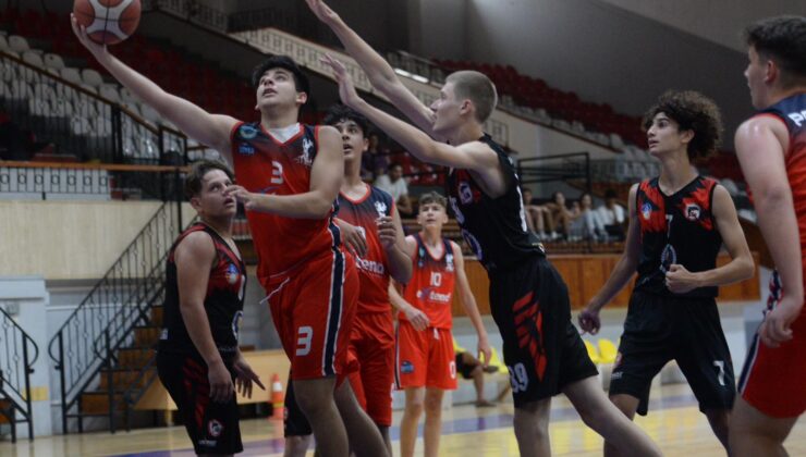 U 16’da Soyer Extend galip