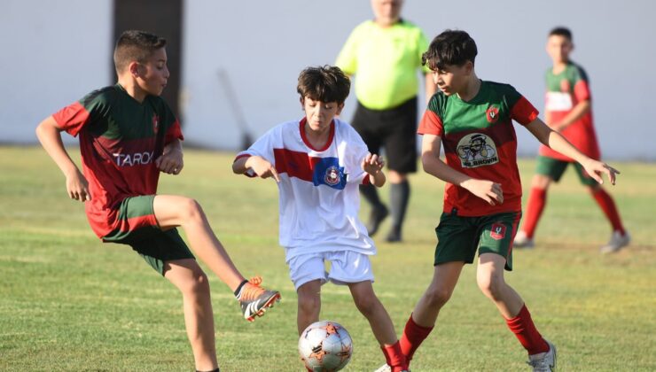 U13’ler Trabzon yolcusu