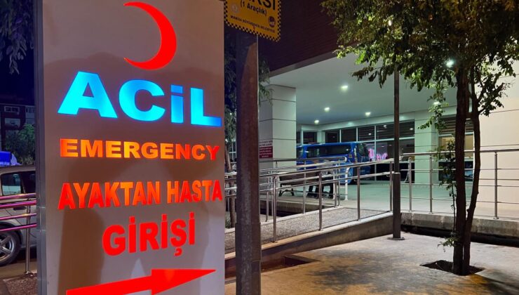 Anadolu Otoyolu’nun Kocaeli kesiminde trafik kazası: 4 yaralı