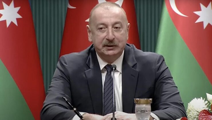 Azerbaycan Cumhurbaşkanı Aliyev, Türk dünyası için birlik mesajları verdi